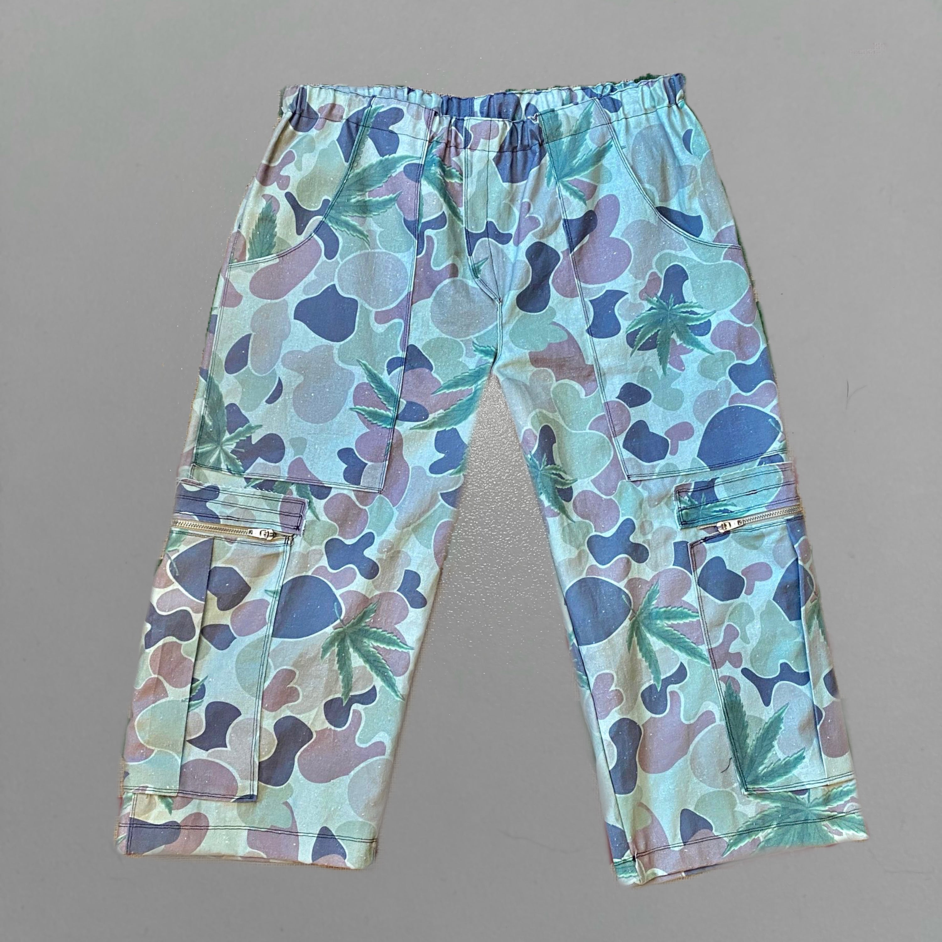 Ganja Army® Cargo Shorts