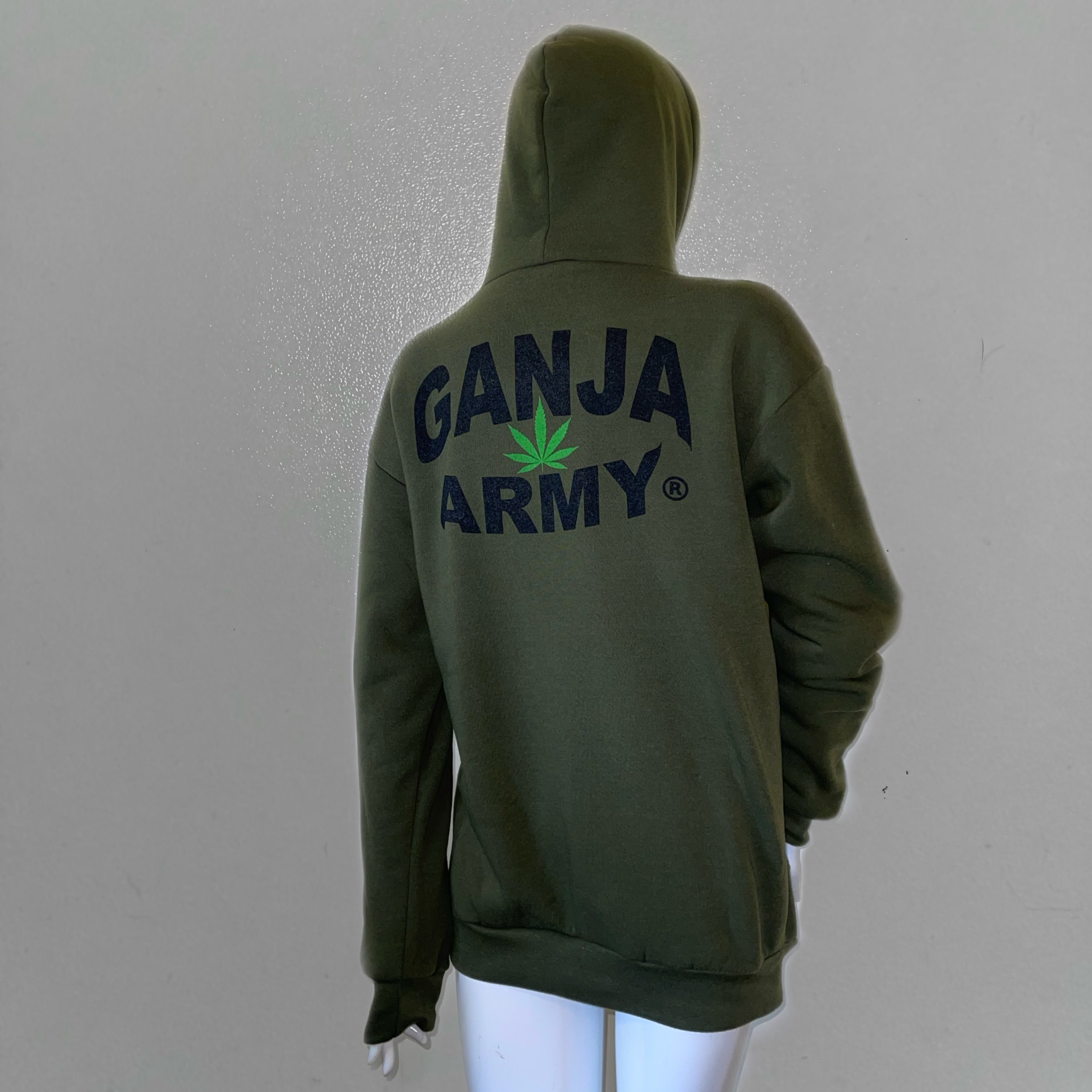 Ganja Army® Hoodies 2