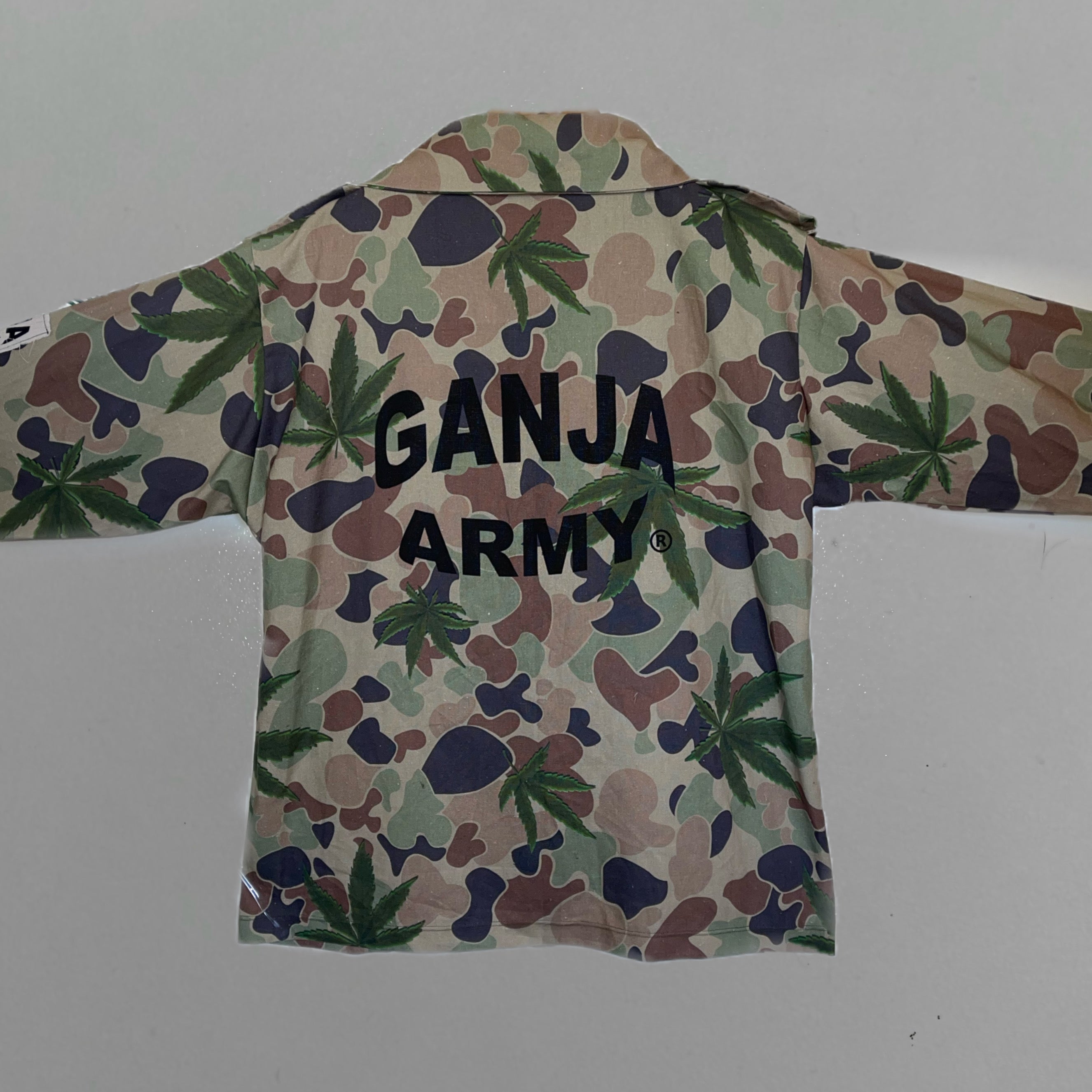 Ganja Army® Jacket (original spirit)