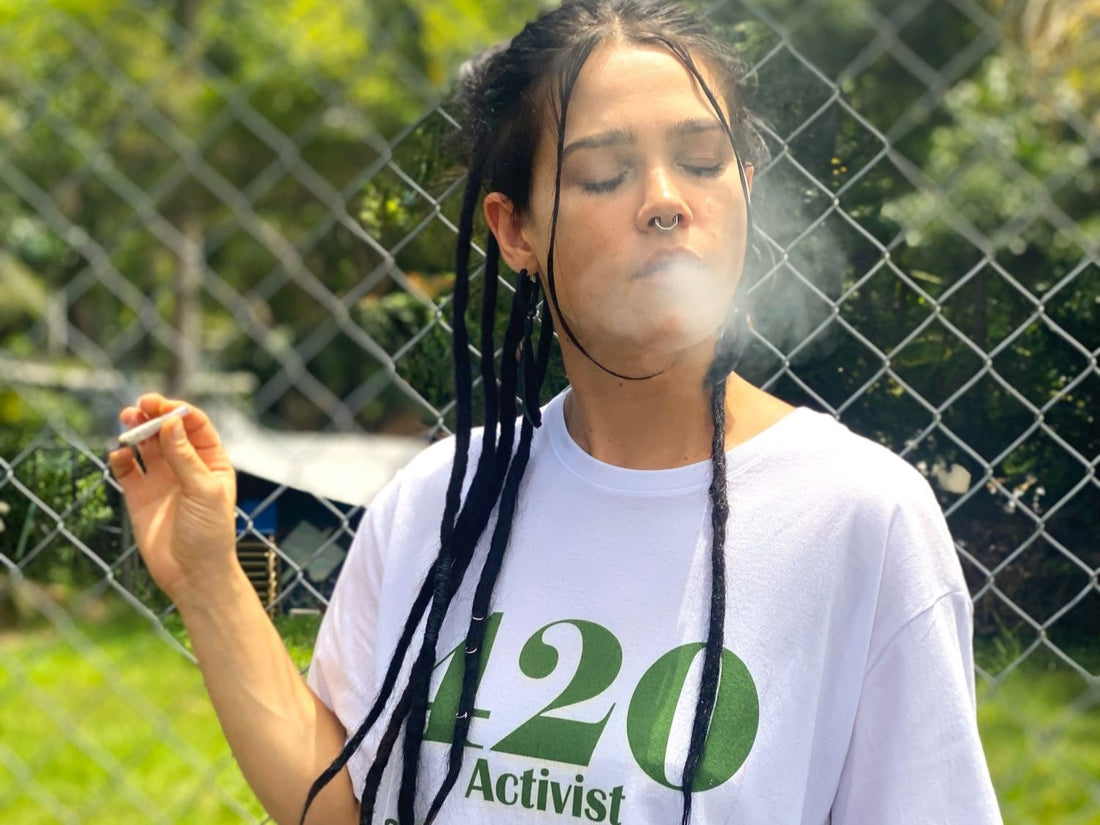 Join the Ganja Army: Activism at the Forefront of the Cannabis Revolution