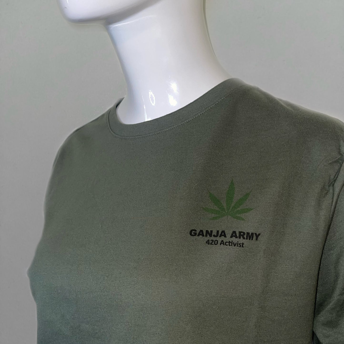 Ganja Army® T-shirt